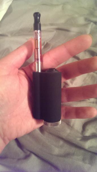 First Box Mod