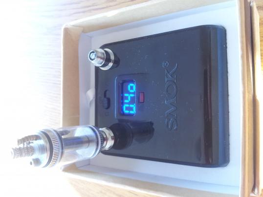 First coil .4 ohm