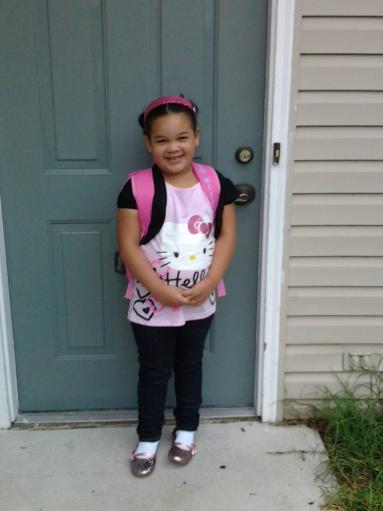 first day k