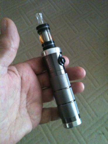 First Flashlight Mod
