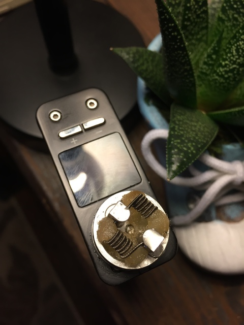 First wicking