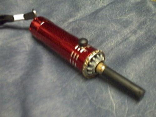 Flashlight Mod at 3.7 volts. Running a Trustfire 14500 900mAh My 3rd Mod