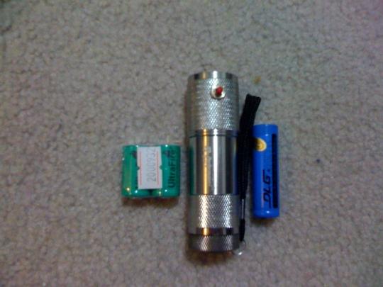 Flashlight MOD