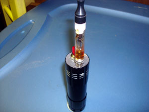 Flashlight mod