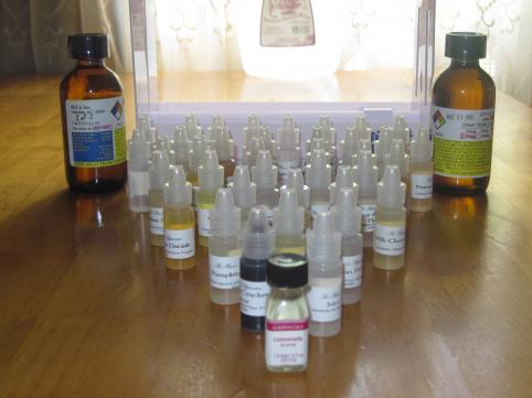 Flavoring Shipment #2