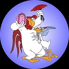 foghorn prissy circle