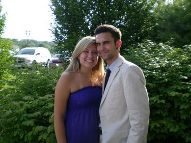 For those who were wondering what my man friend looks like, here he is :)