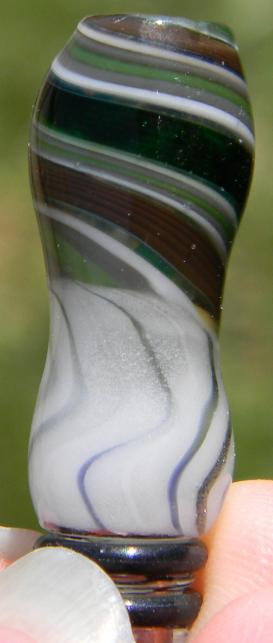 Forest Swirl Trippy half glow 054