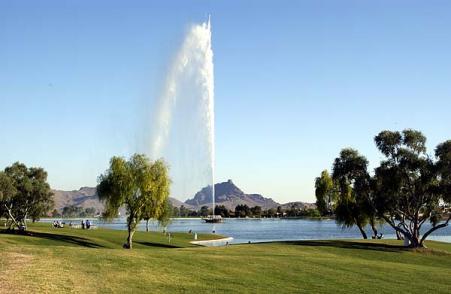 Fountain