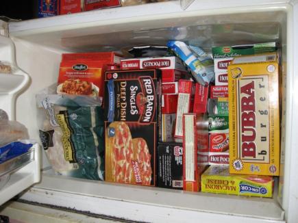 freezer