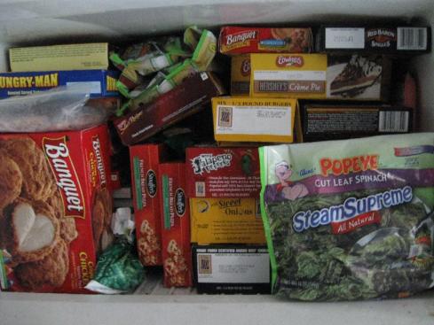 freezer
