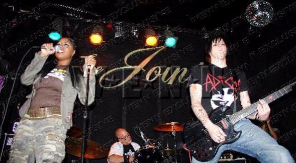 Fu*K Britney spears We turned Shar Jackson Punk...