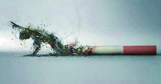 funny smoking joke