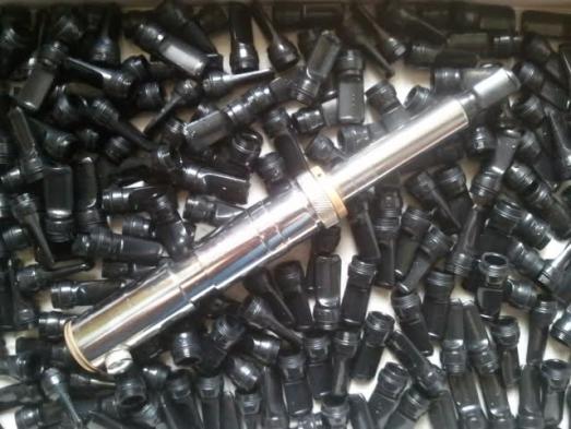 G Tank and tips