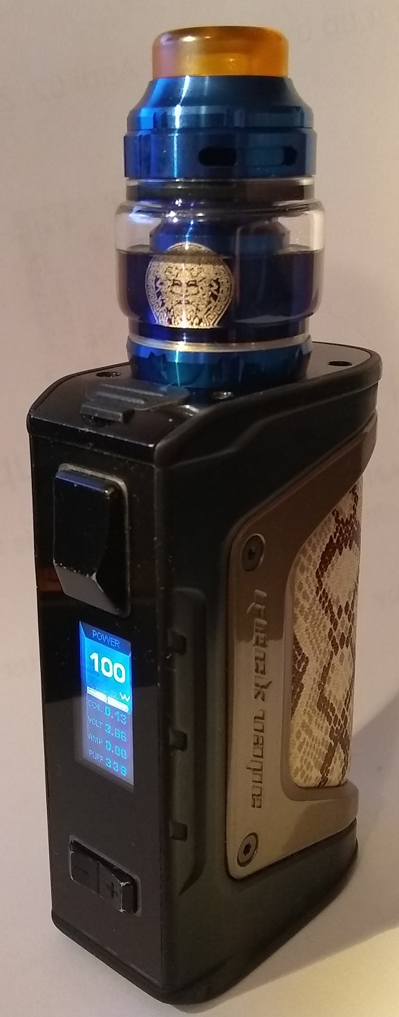 Geekvape Aegis Legend with Zeus X