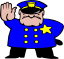 Gerald G Police man
