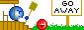 Get Off My Lawn by frantic emotes