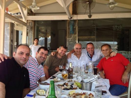 GGφιογκοσυνάντηση 2013