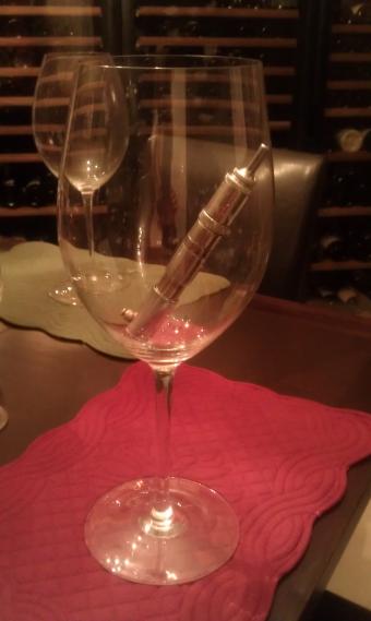 GG Like a great Wine