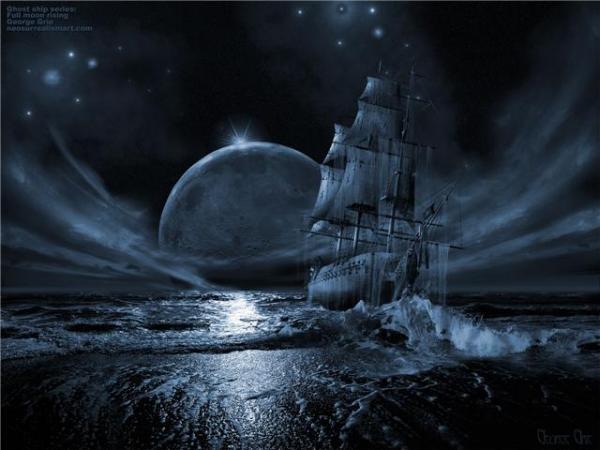 Ghostship