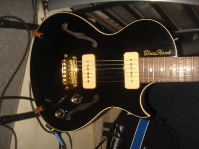 Gibson BluesHawk