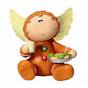 gingerbread angel