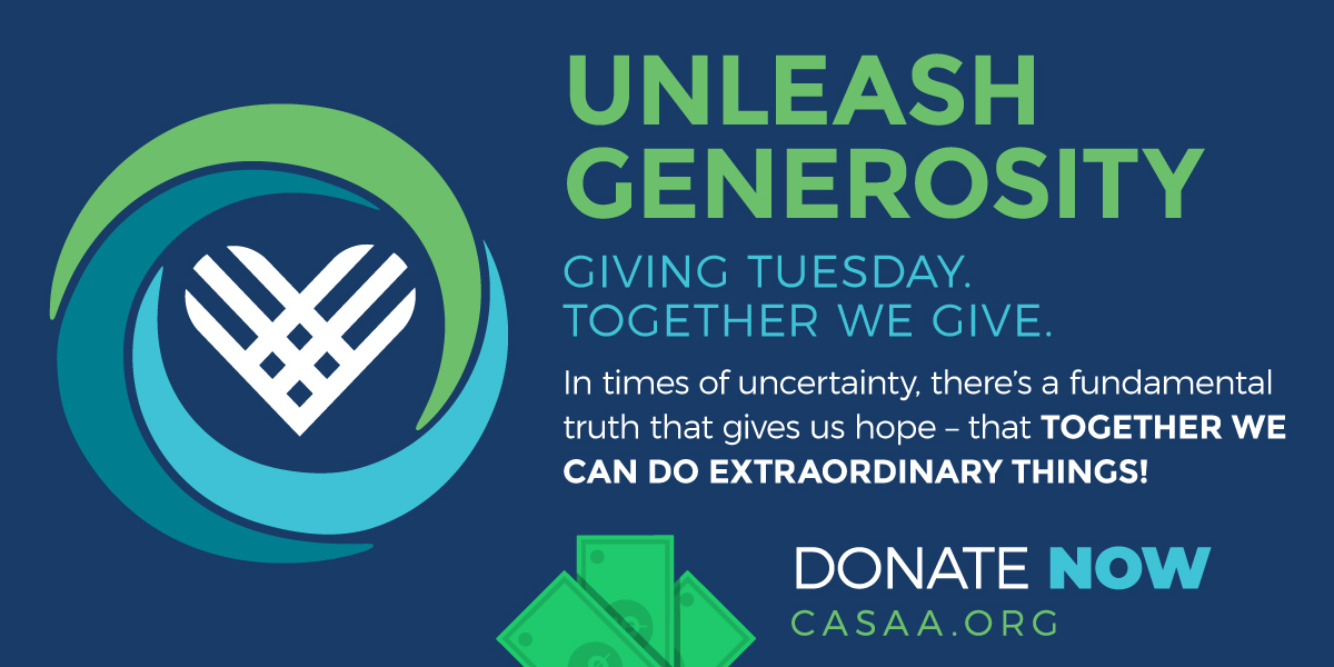 Giving Tuesday 2021