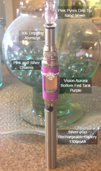 glass drip tip from vwls3