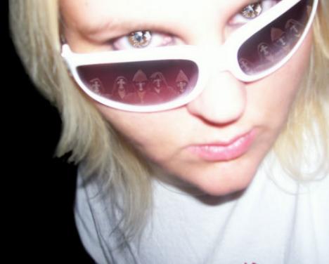 glasses