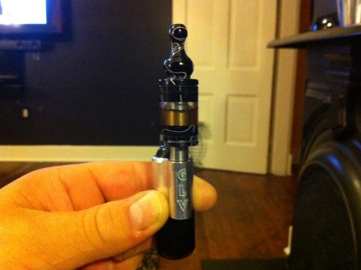 GLV w: tank