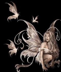 GoldButterflyFairy