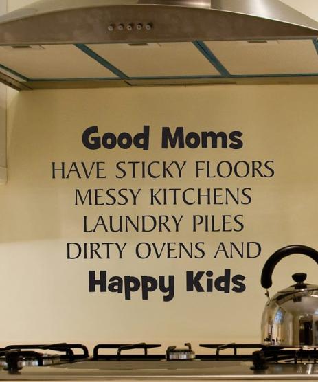 Good Moms!