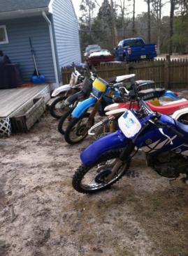 Got mud