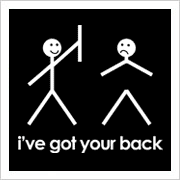 Got Your Back