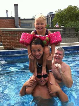 Grandkids plus 1