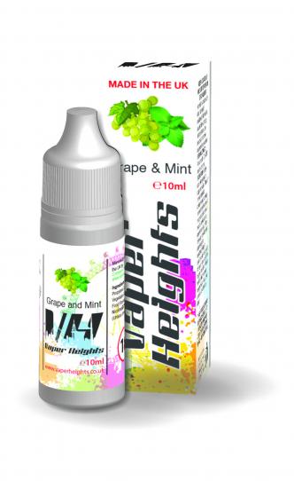 Grape and Mint