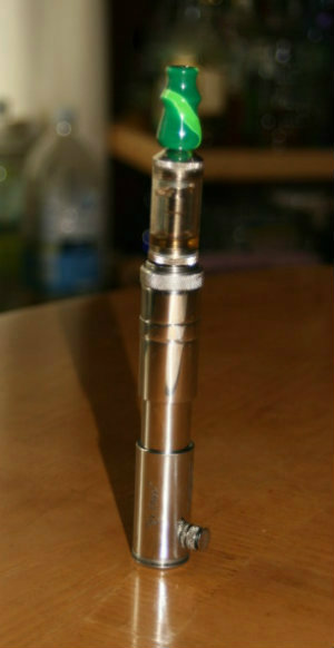 green acrylic 40