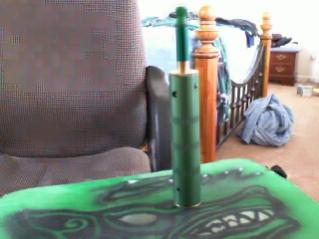 Green Buzz 1