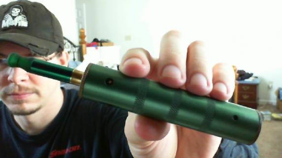 Green Buzz 3