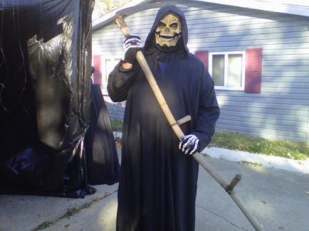 Grim
(Yours truly)