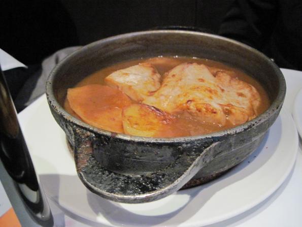 grouper stew