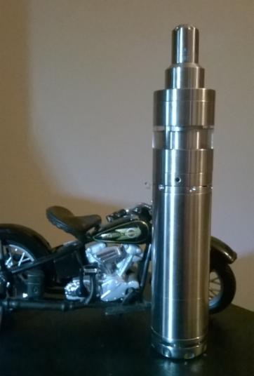 Gus v2, Kayfun Lite Nano, Gus Driptip