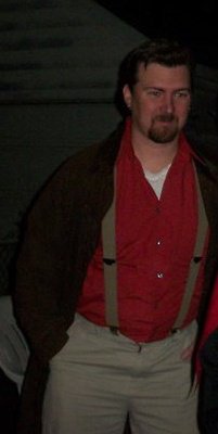 Halloween - BrownCoat.