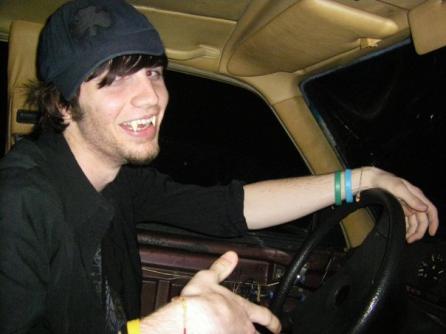 Halloween of 08, maybe?