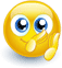 hand clap smiley emoticon