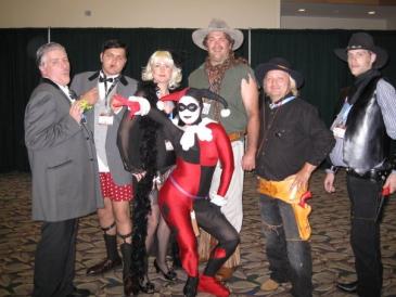 Harley Quinn dances the French Mistake
I just like Harley