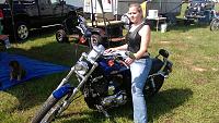 Harley softail Limited Edition-Blues Brothers