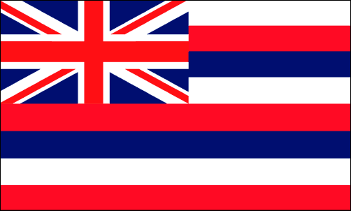 hawaii flag