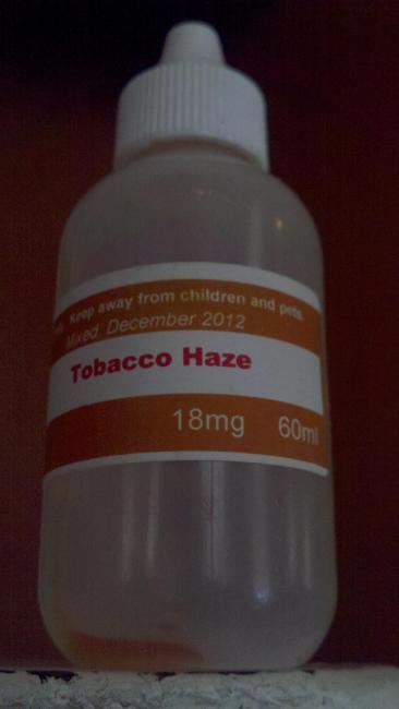haze