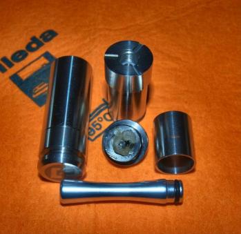 HCigar Novice Cln. taken apart w/stock build